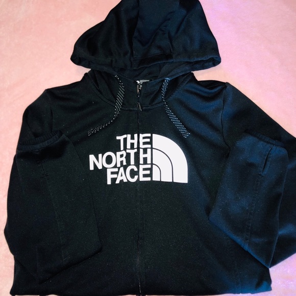 The North Face Jackets & Blazers - North face black lightweight jacket.